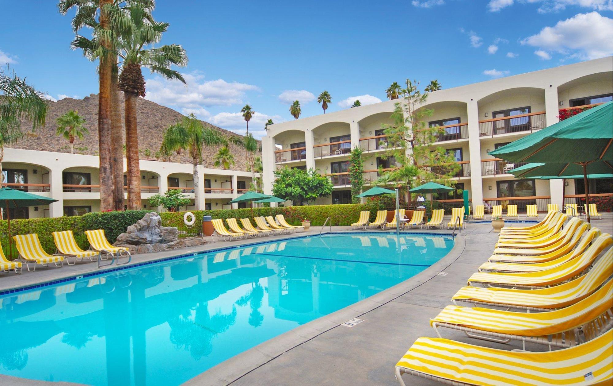 Palm Mountain Resort & Spa Palm Springs Zewnętrze zdjęcie